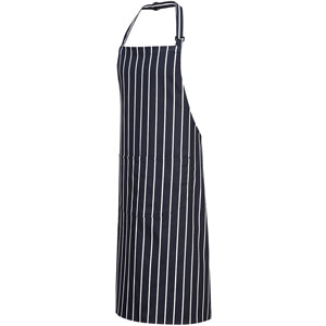 Portwest Butchers Apron with Pocket - Dark Navy