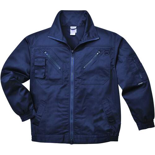 Portwest Action Jacket - Navy