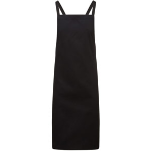 Portwest Cross back Apron - Black