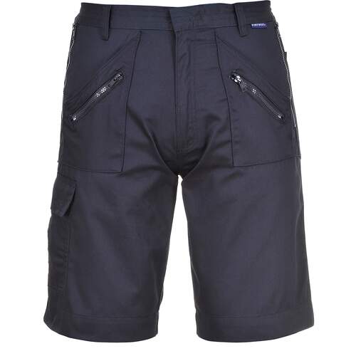 Portwest Action Shorts - Navy