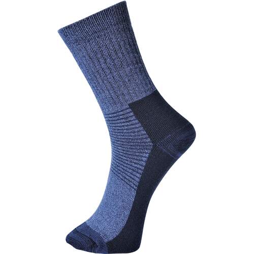 Portwest Thermal Sock - Blue