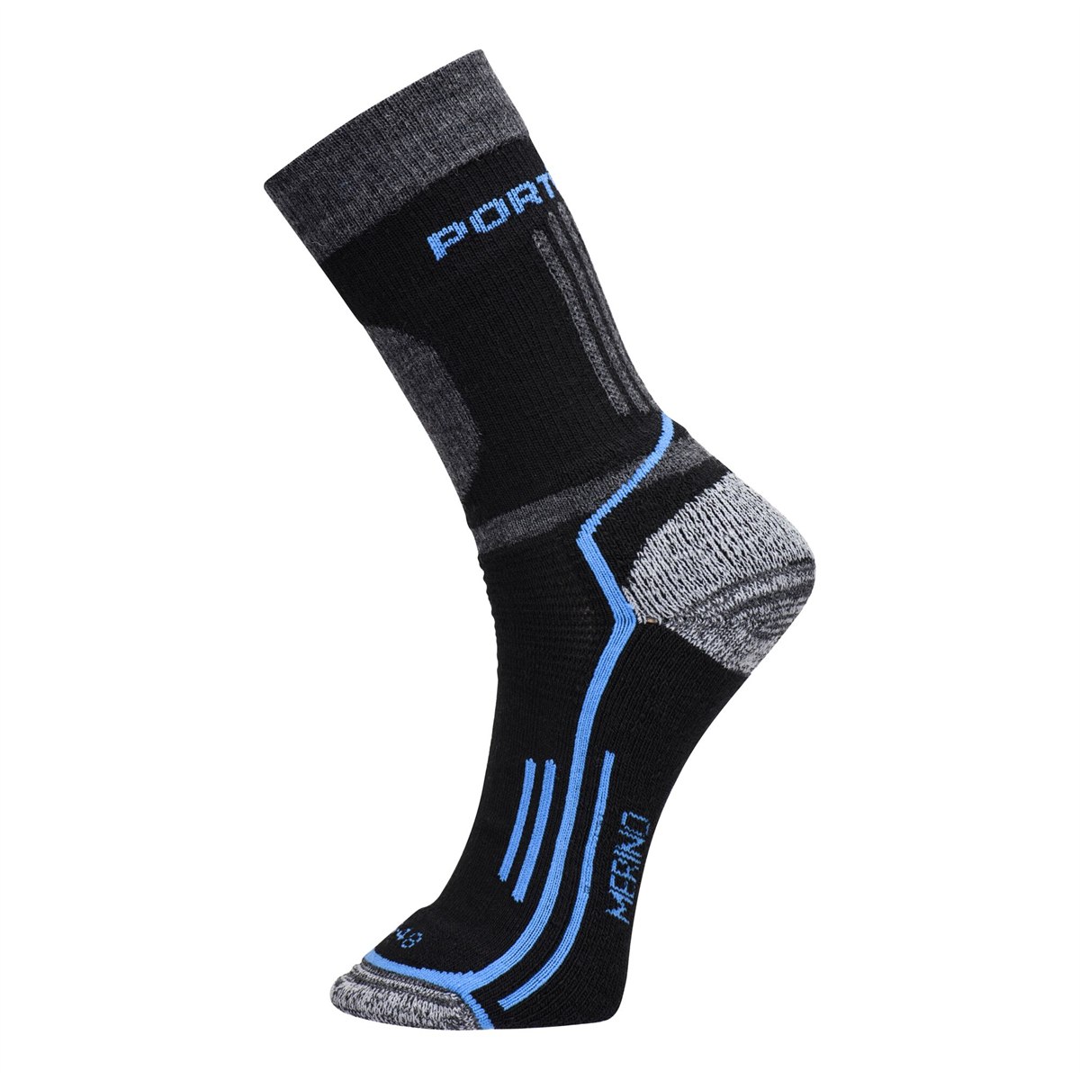 Portwest Winter Merino Sock - Black
