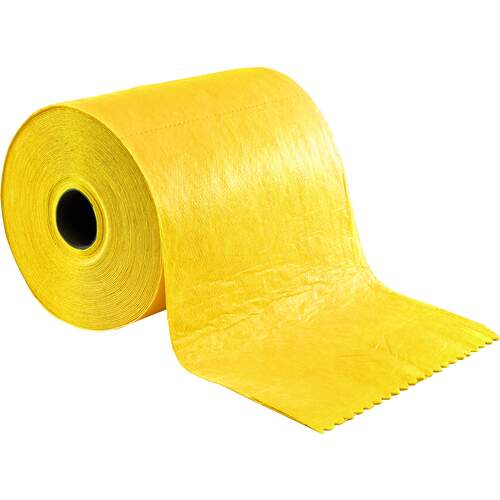 Portwest Chemical Roll - Yellow