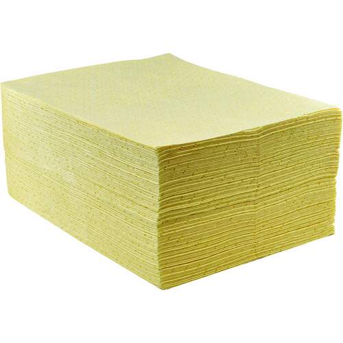 Portwest Chemical Pad - Yellow