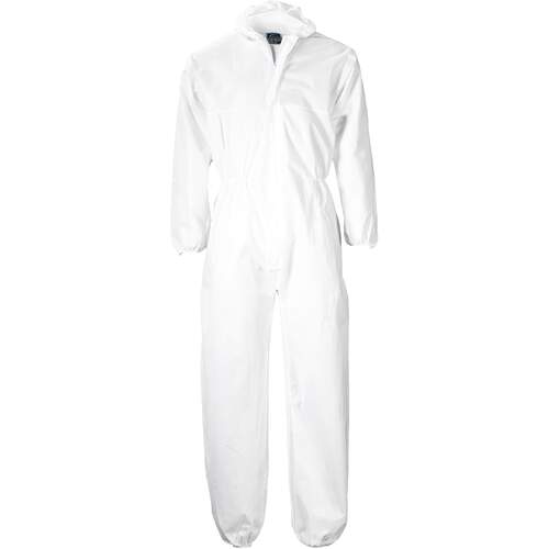 Portwest Coverall PP 40g - White