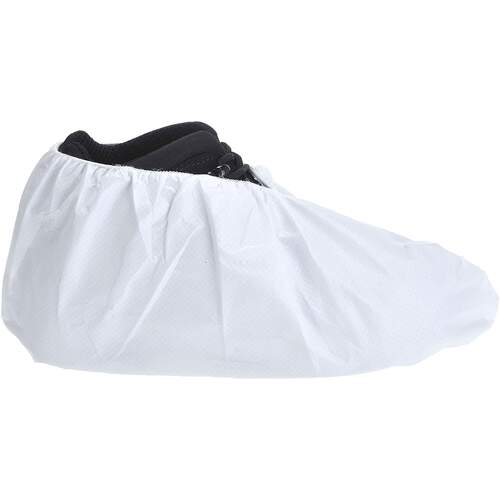Portwest BizTex Microporous Shoe Cover Type PB[6] - White