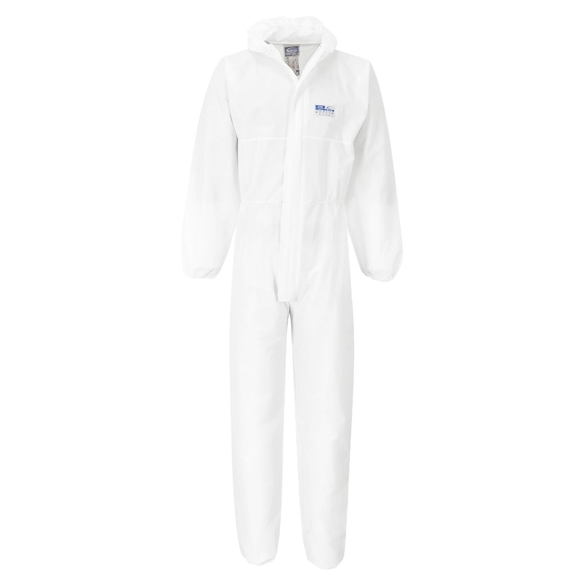 Portwest BizTex SMS FR Coverall Type 5/6 - White