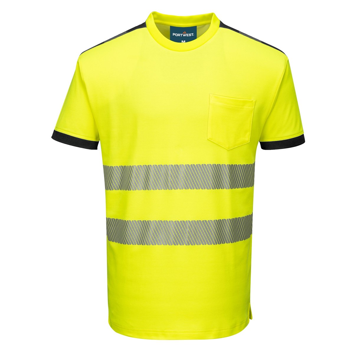 Yellow/Black
