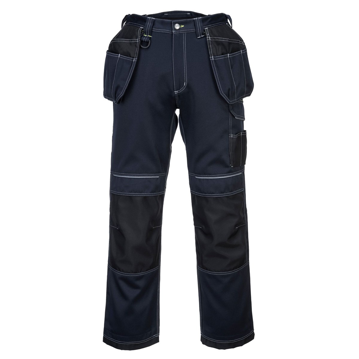 Navy/Black
