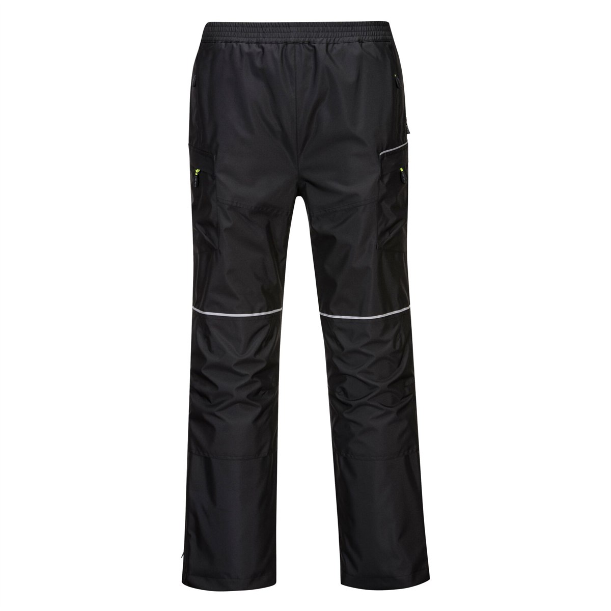 Portwest PW3 Rain Trouser - Black