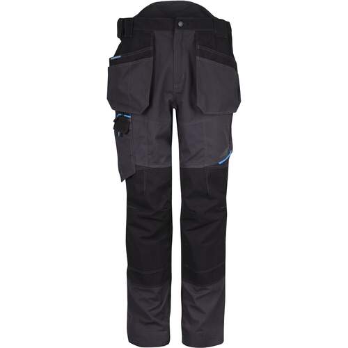 Portwest WX3 Holster Trouser - Metal Grey