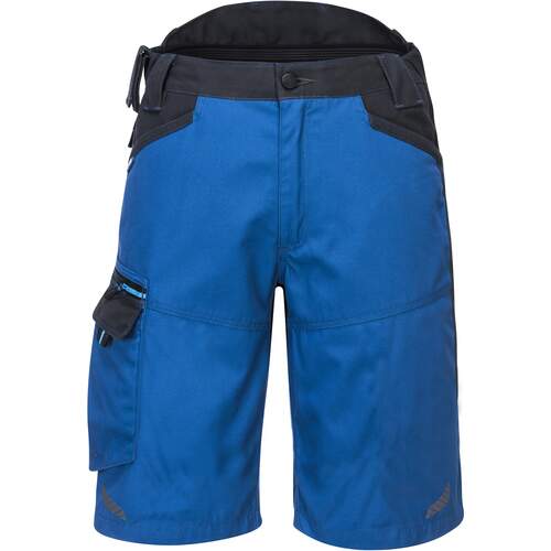 Portwest WX3 Shorts - Persian Blue