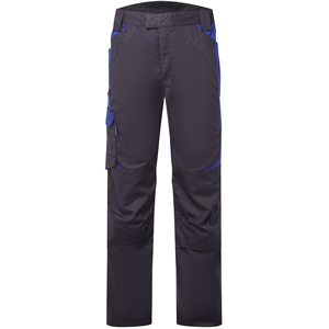Portwest WX3 Industrial Wash Trousers - Navy
