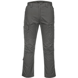 Portwest KX3 Ripstop Trousers - Metal Grey