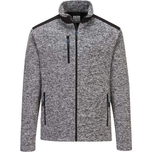 Portwest KX3 Performance Fleece - Platinum Grey