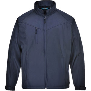 Portwest Oregon Softshell (3L) - Dark Navy
