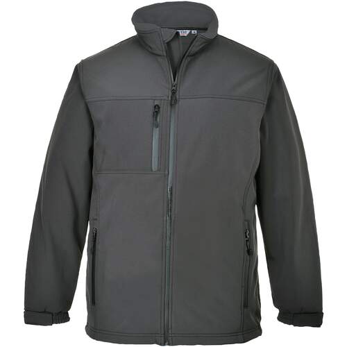 Portwest Softshell Jacket (3L) - Grey