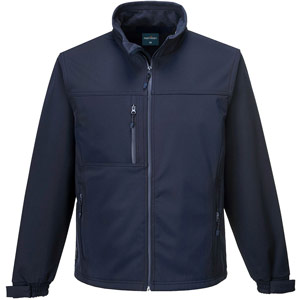 Portwest Softshell (3L) - Dark Navy