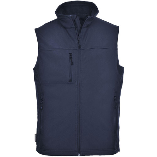 Portwest Softshell Gilet (3L) - Navy