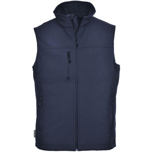 Portwest Softshell Bodywarmer (3L) - Dark Navy