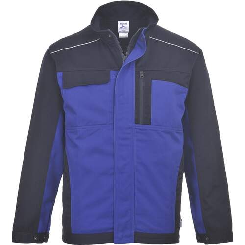 Portwest Hamburg Jacket - Epic Royal