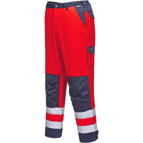 Red/Navy