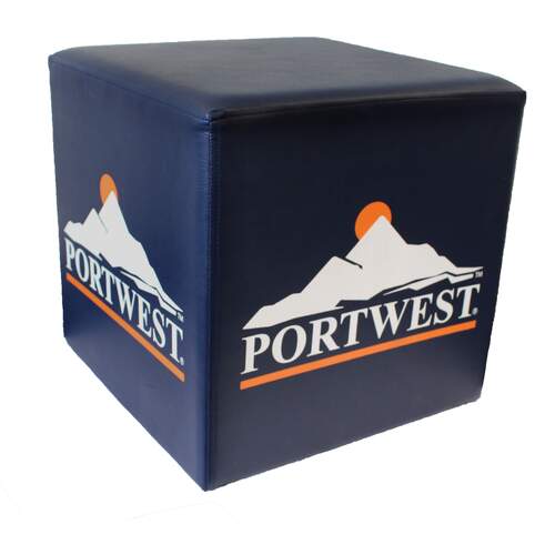 Portwest Foot Stool - Navy