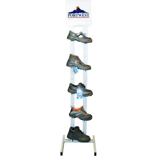 Portwest Footwear Column - Chrome