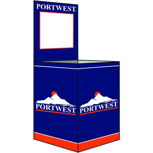 Portwest Large Bin - Navy