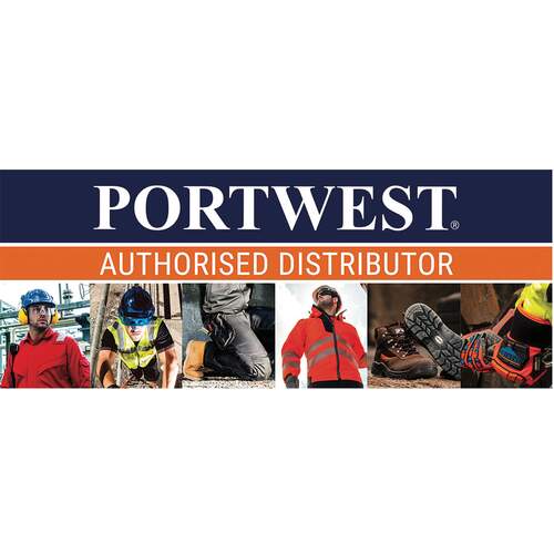 Portwest Large PVC Banner - US Print