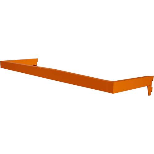 Portwest Stepped Out Hanging Rail 1.2m - Orange