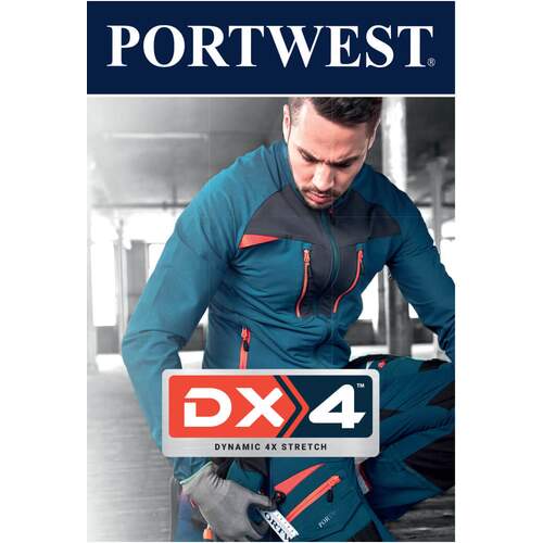 Portwest A1 Waterproof Poster Pack - DX4