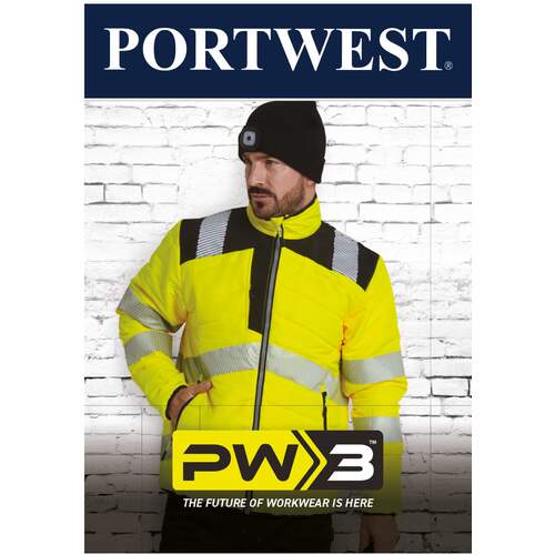 Portwest A1 Waterproof Poster Pack - PW3