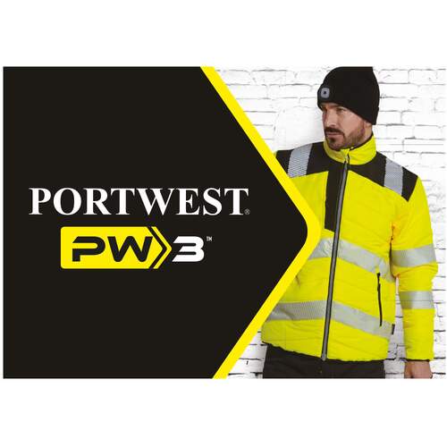 Portwest PW3 Booklet - No Colour