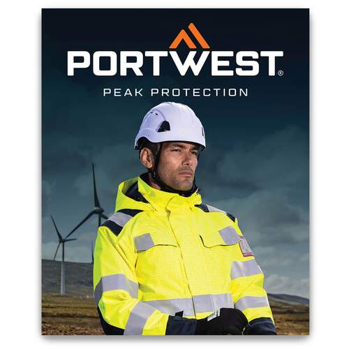 Portwest Catalogue - English