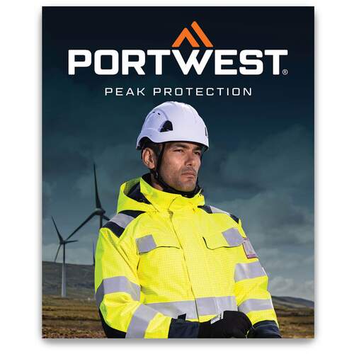 Portwest Catalogue - Greek