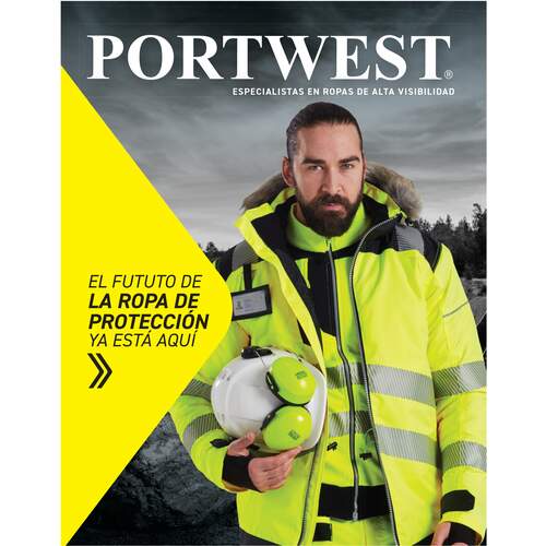 Portwest High Visibility Catalogue - Spanish