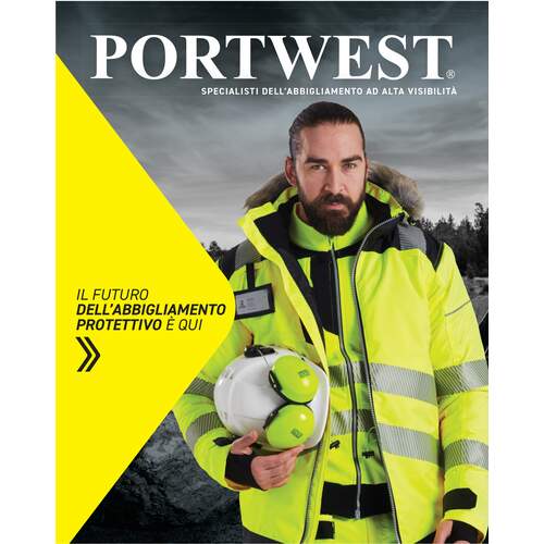 Portwest High Visibility Catalogue - Italian