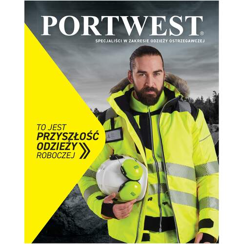 Portwest High Visibility Catalogue - Polish