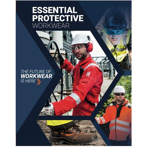 Portwest Essential Non Branded Catalogue - English