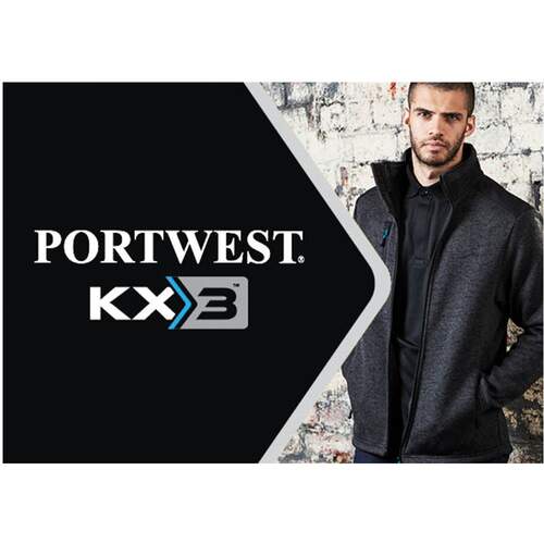 Portwest KX3 Booklet - No Colour