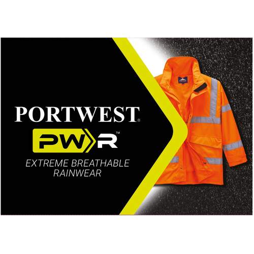 Portwest PWR Demo Booklet - No Colour