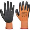 Orange/Black