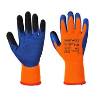 Orange/Blue
