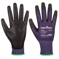 Purple/Black