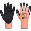 Orange/Black
