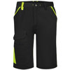 Black/Yellow