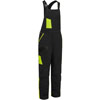 Black/Yellow