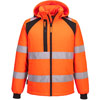 Orange/Black
