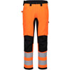 Orange/Black